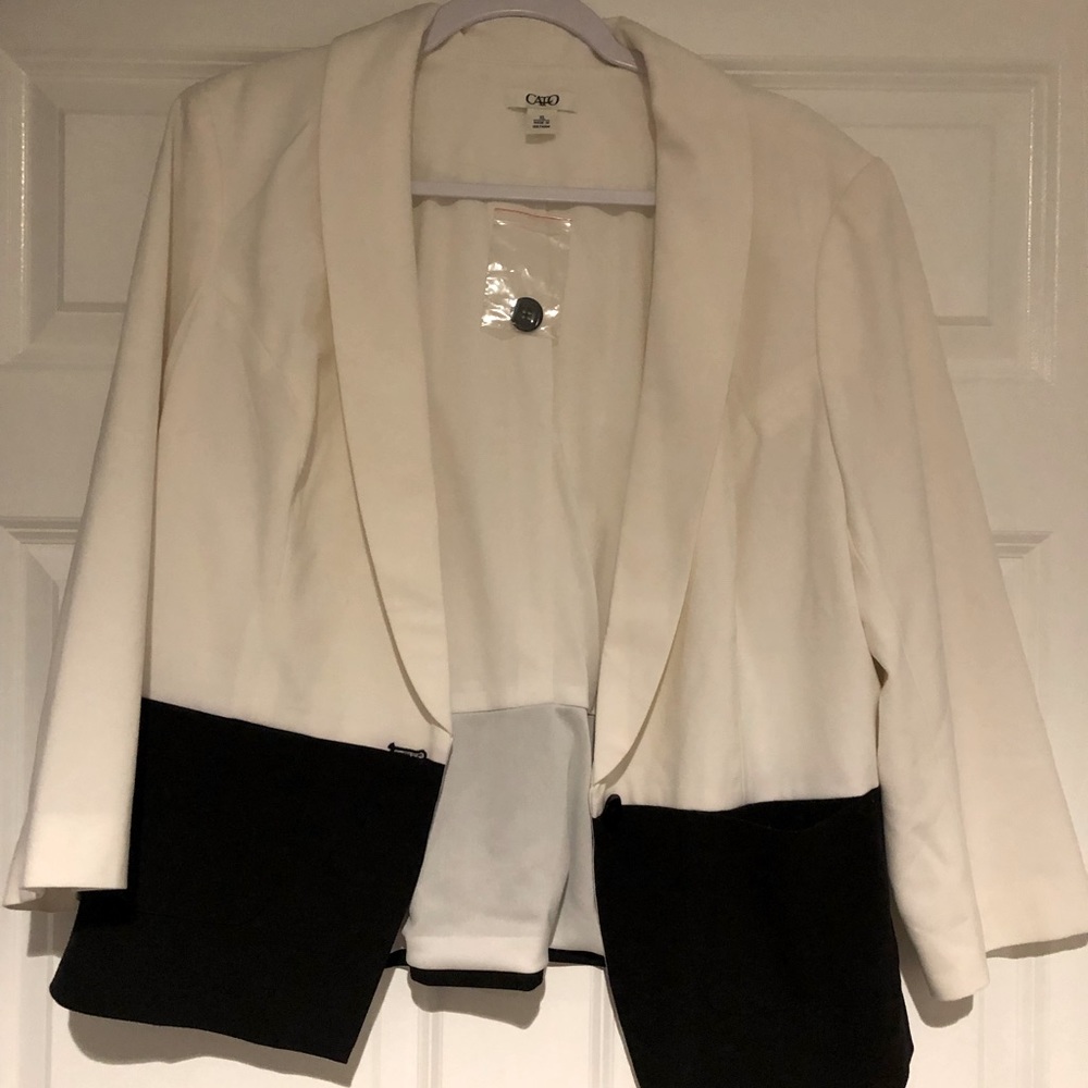New ladies jacket!
